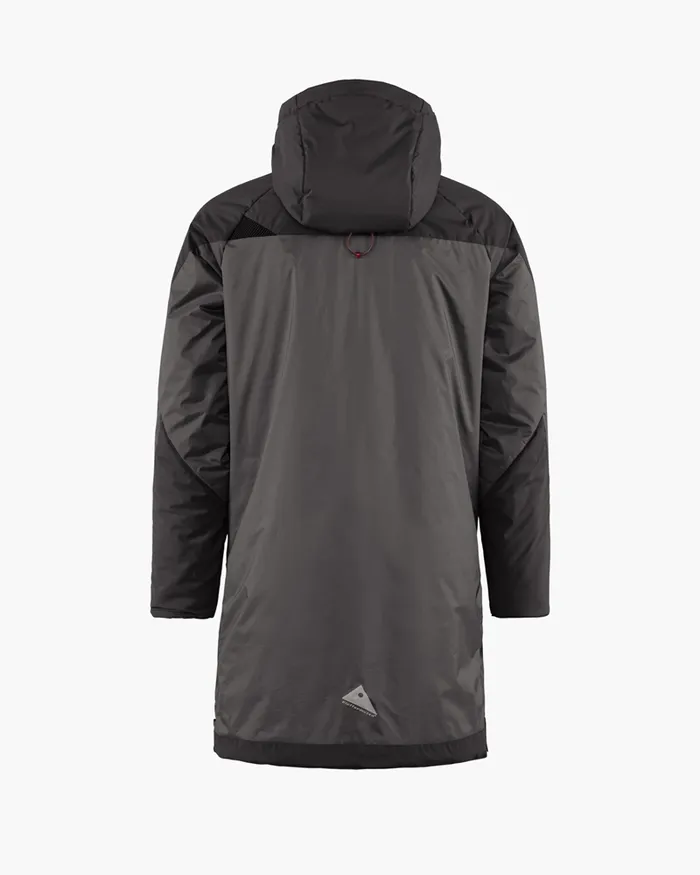 MenWomen Alfheim Cutan Parka Raven Klttermusen Down and Insulated Jackets