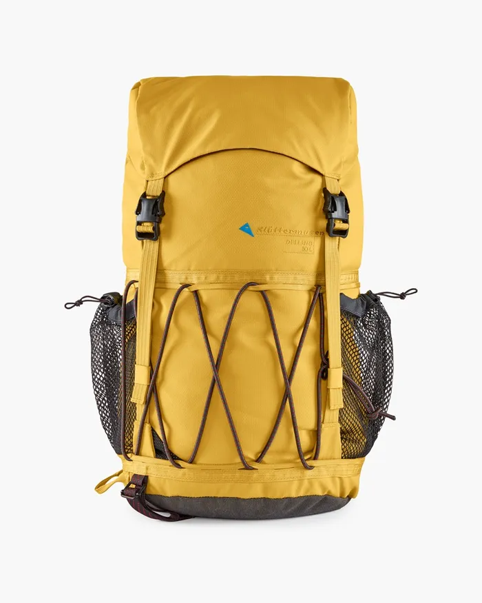 MenWomen Delling 30L Compact Hiking Backpack Amber Gold Klttermusen SingleDay Backpacks 1832l MenWomen Delling 30L Compact Hiking Backpack Amber Gold Klttermusen SingleDay Backpacks 1832l