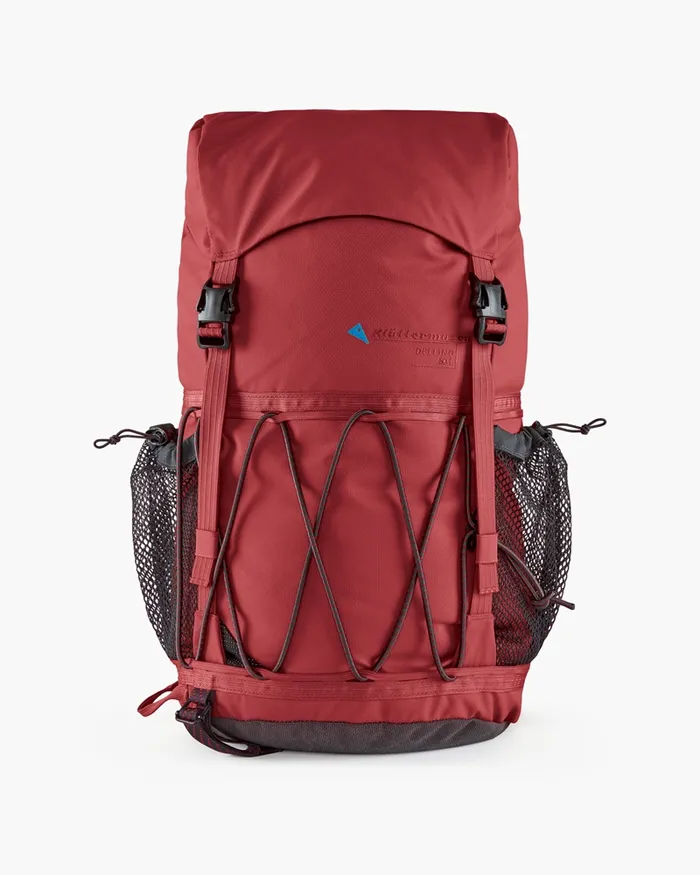 MenWomen Delling 30L Compact Hiking Backpack Burnt Russet Klttermusen SingleDay Backpacks 1832l MenWomen Delling 30L Compact Hiking Backpack Burnt Russet Klttermusen SingleDay Backpacks 1832l