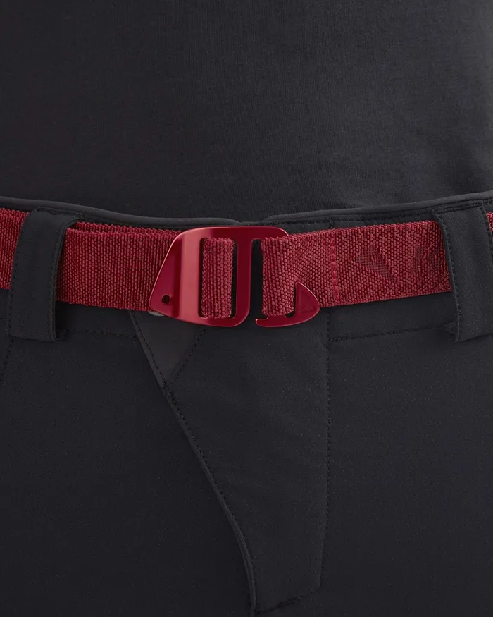 MenWomen Gjord Stretch Belt 20 Burnt Russet Klttermusen Belts