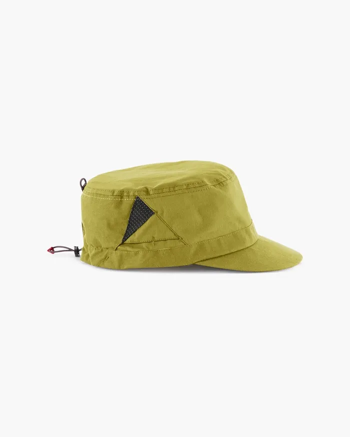 MenWomen Grimner Trekking Cap Meadow Greenmeadow Green Klttermusen Hats and Caps