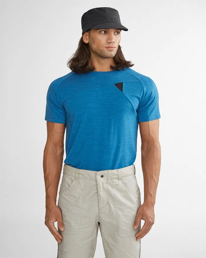 MenWomen Grimner Trekking Cap Meadow Greenmeadow Green Klttermusen Hats and Caps