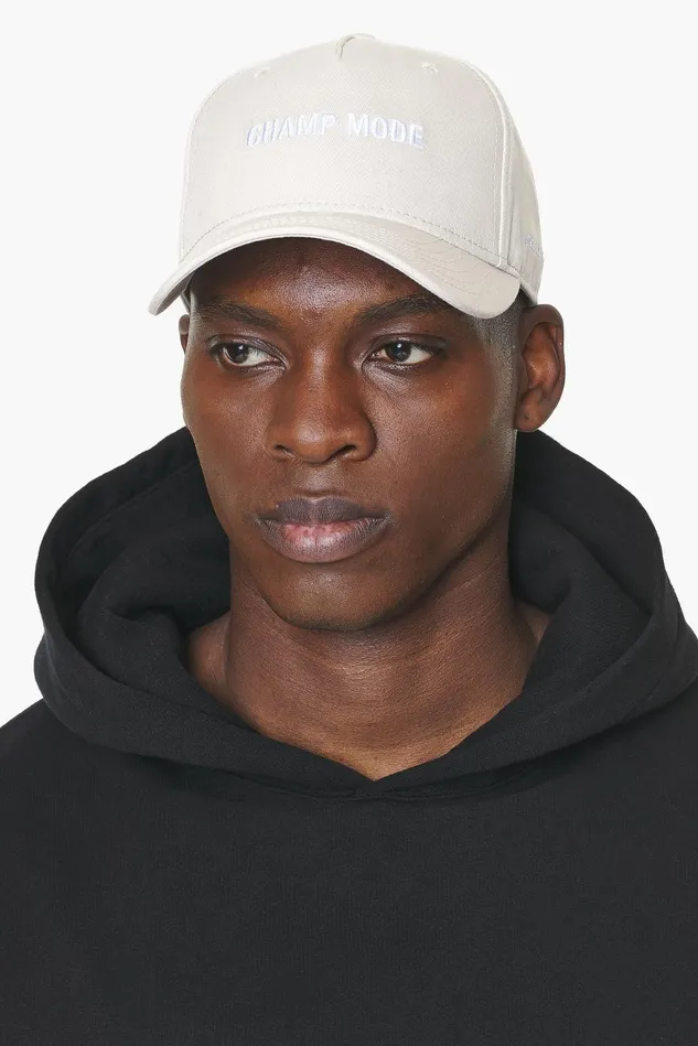 MenWomen Pegador Caps and Hats Champ Cap Kingdom Beige