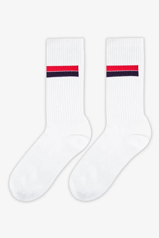 MenWomen Pegador Socken Yama Socks White Virtual Pink Deep Purple MenWomen Pegador Socken Yama Socks White Virtual Pink Deep Purple