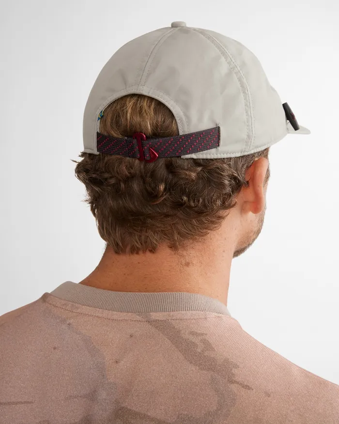 MenWomen Skeidbrimer 6Panel Cap Off The Mountain Raven Klttermusen Hats and Caps