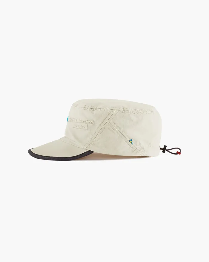 MenWomen Vanadis Light WindStretch Cap Clay Klttermusen Hats and Caps