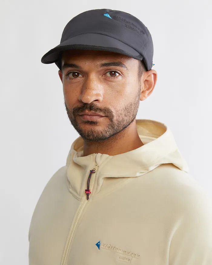 MenWomen Vanadis Light WindStretch Cap Clay Klttermusen Hats and Caps