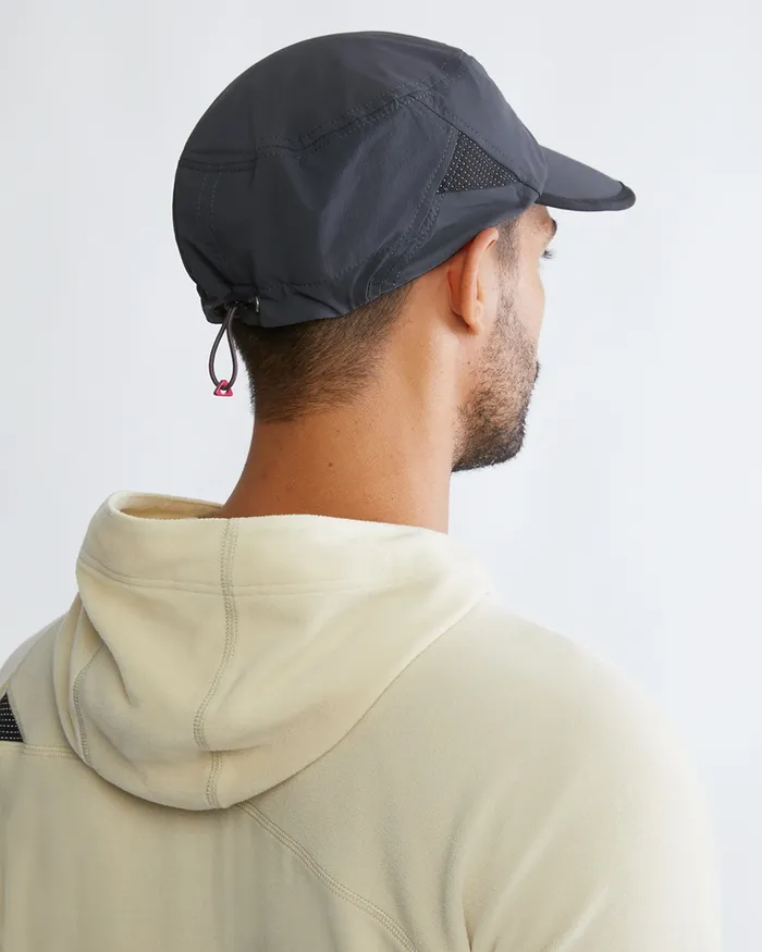 MenWomen Vanadis Light WindStretch Cap Clay Klttermusen Hats and Caps