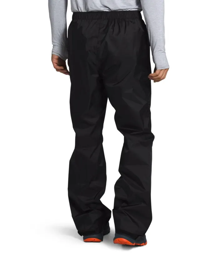 Mens The North Face Active Bottoms Venture 2 Half Zip Pants Tnf Blacktnf Black