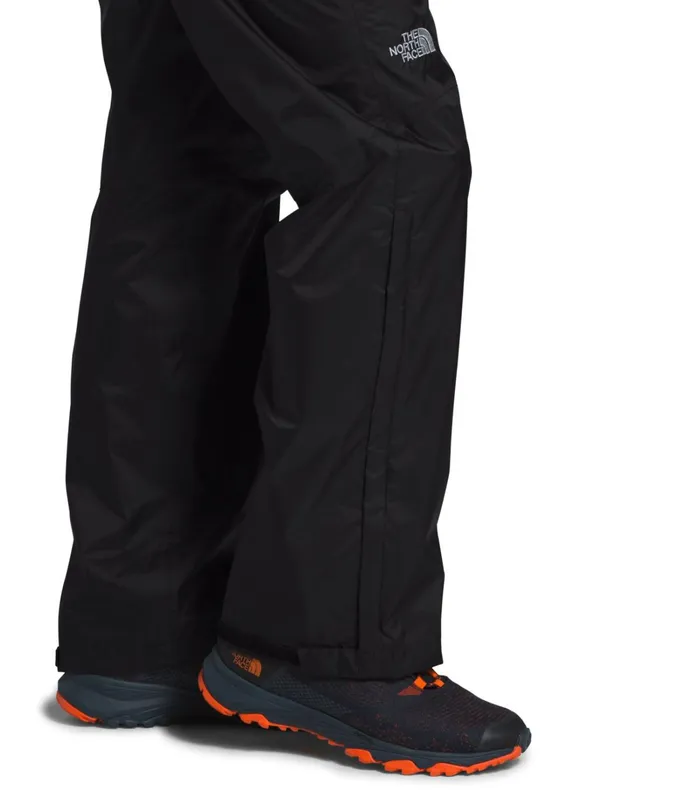 Mens The North Face Active Bottoms Venture 2 Half Zip Pants Tnf Blacktnf Black