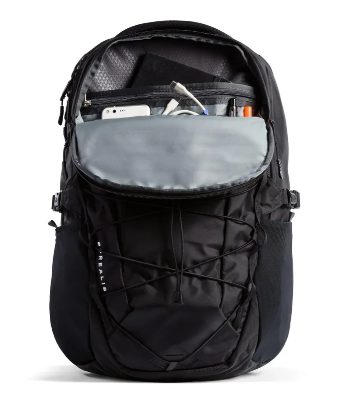 Mens The North Face Backpacks Borealis Backpack Tnf Black