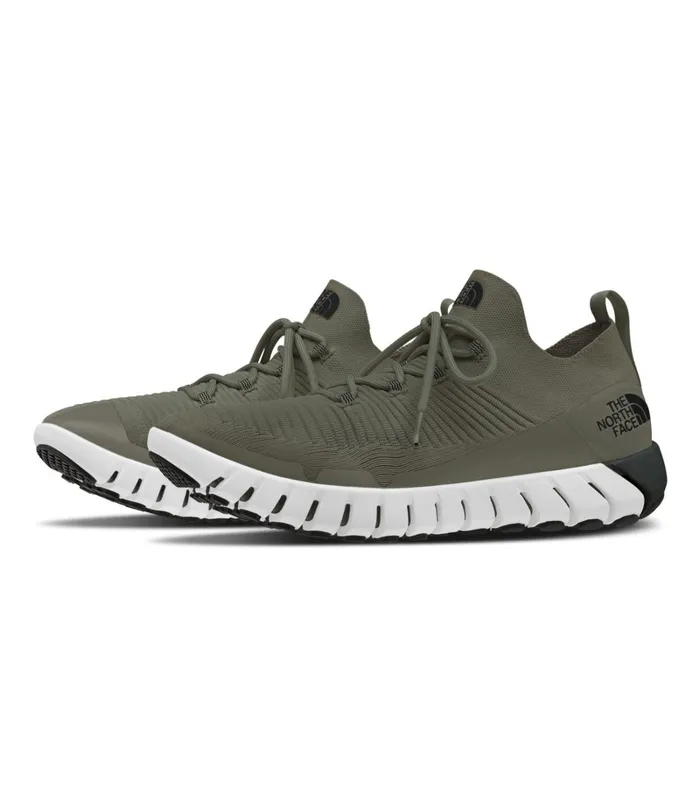 Mens The North Face Hiking Oscilate New Taupe Greentnf Black