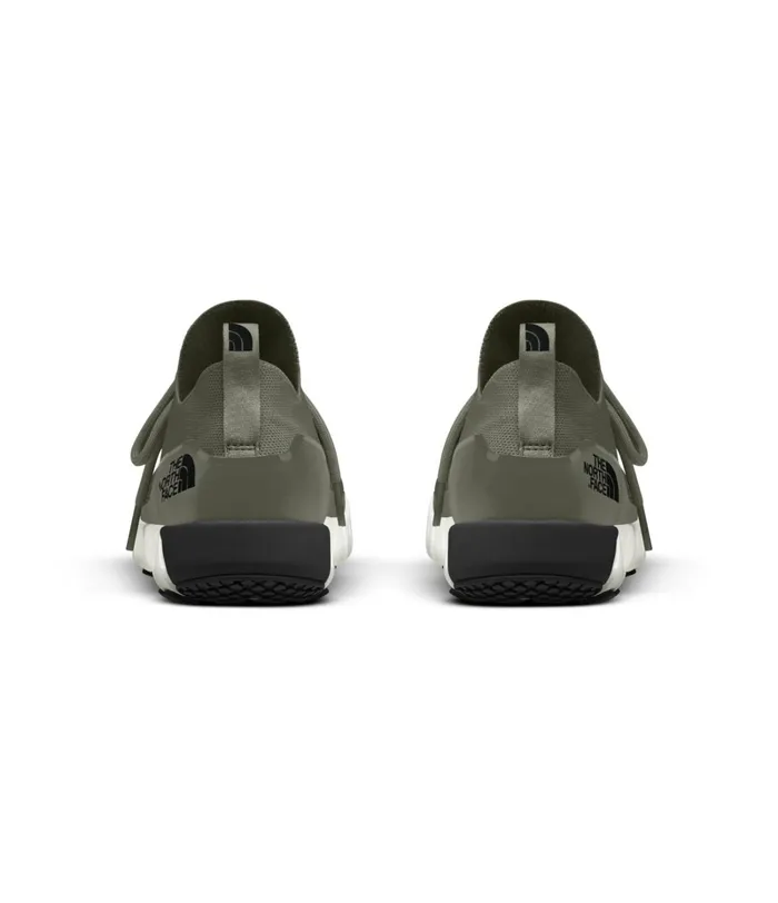 Mens The North Face Hiking Oscilate New Taupe Greentnf Black