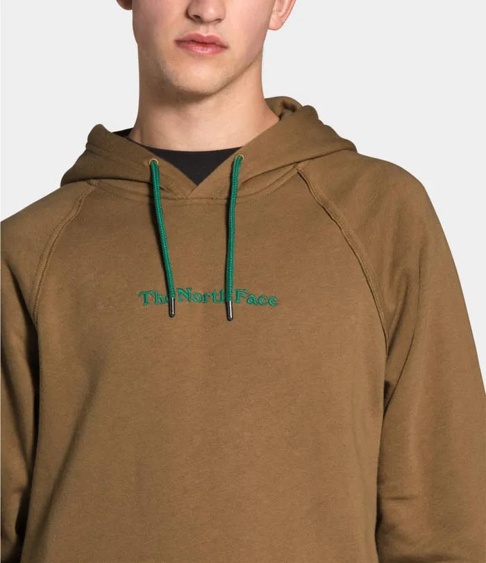 Mens The North Face Hoodies and Sweatshirts Rogue Graphic Pullover Hoodie Utility Brown