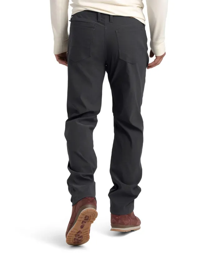 Mens The North Face Pants Sprag 5pocket Pants Asphalt Grey