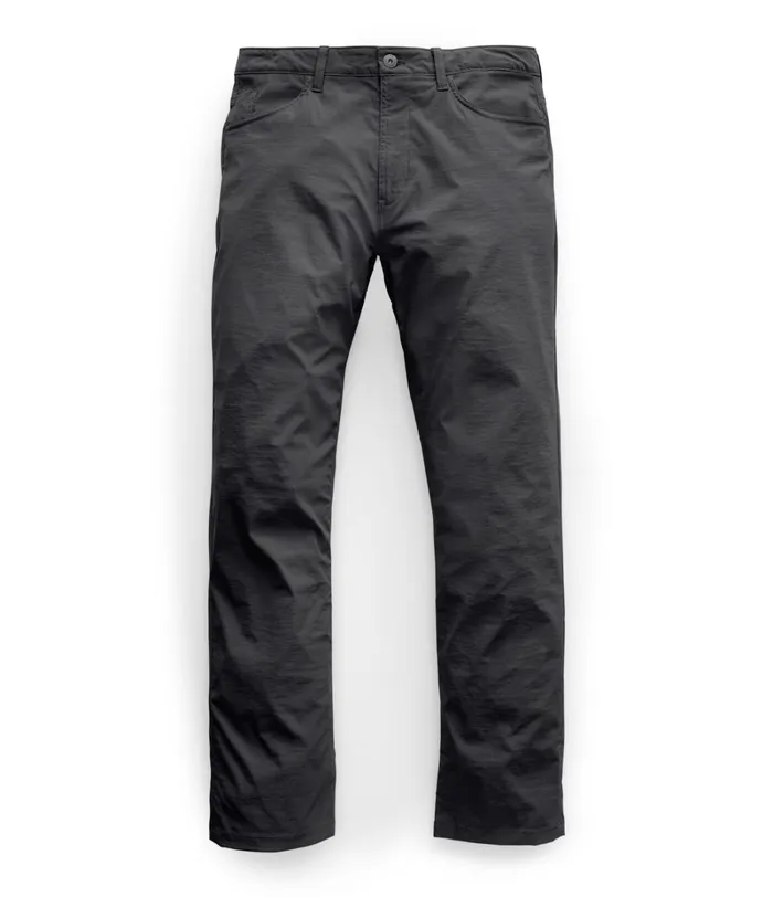Mens The North Face Pants Sprag 5pocket Pants Asphalt Grey