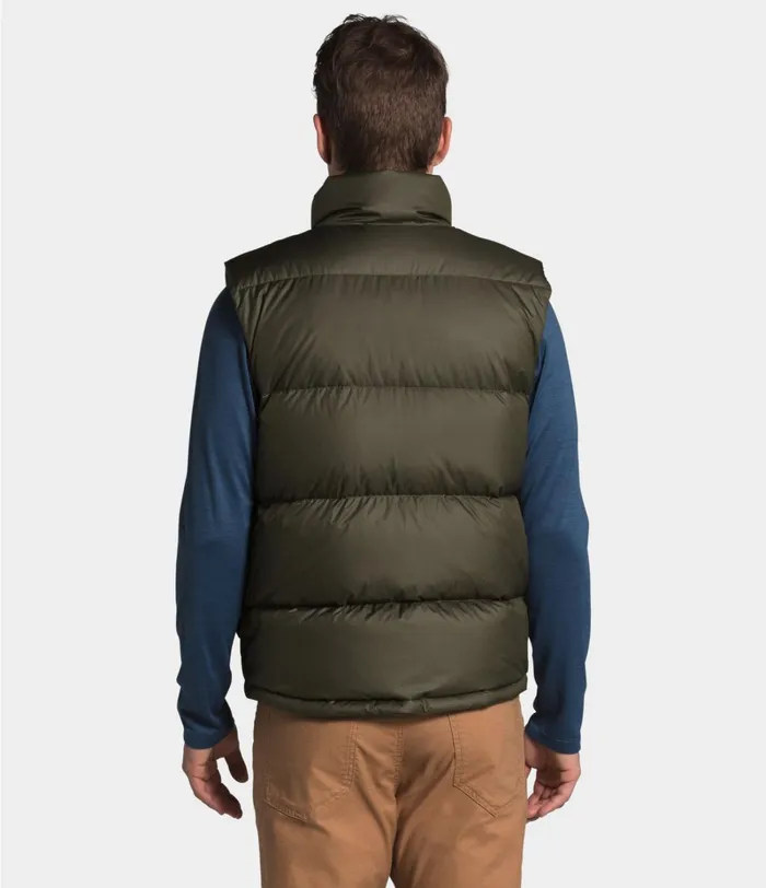 Mens The North Face Vests SIERRA DOWN VEST New Taupe