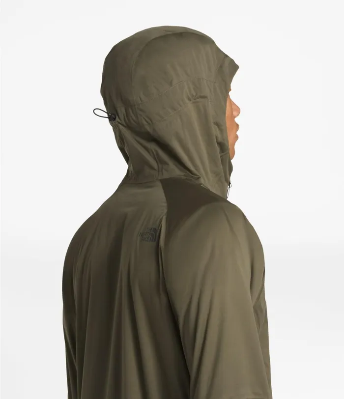Mens The North Face Windbreakers Allproof Stretch Jacket New Taupe