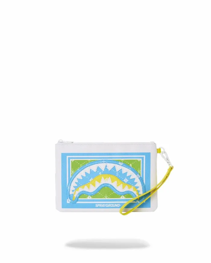 MODUS OPERANDI CHAMELEON CROSSOVER CLUTCH Bags SPRAYGROUND