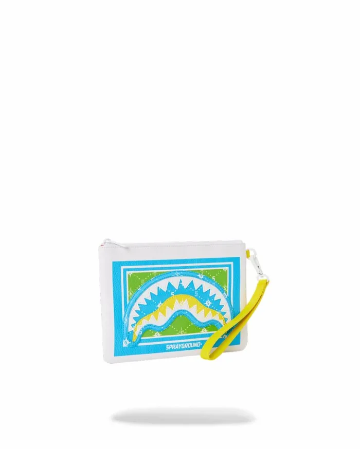 MODUS OPERANDI CHAMELEON CROSSOVER CLUTCH Bags SPRAYGROUND