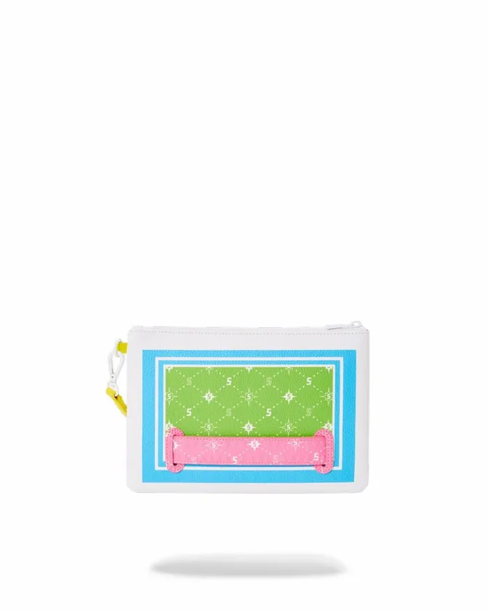 MODUS OPERANDI CHAMELEON CROSSOVER CLUTCH Bags SPRAYGROUND