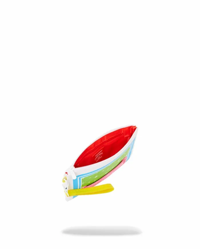 MODUS OPERANDI CHAMELEON CROSSOVER CLUTCH Bags SPRAYGROUND