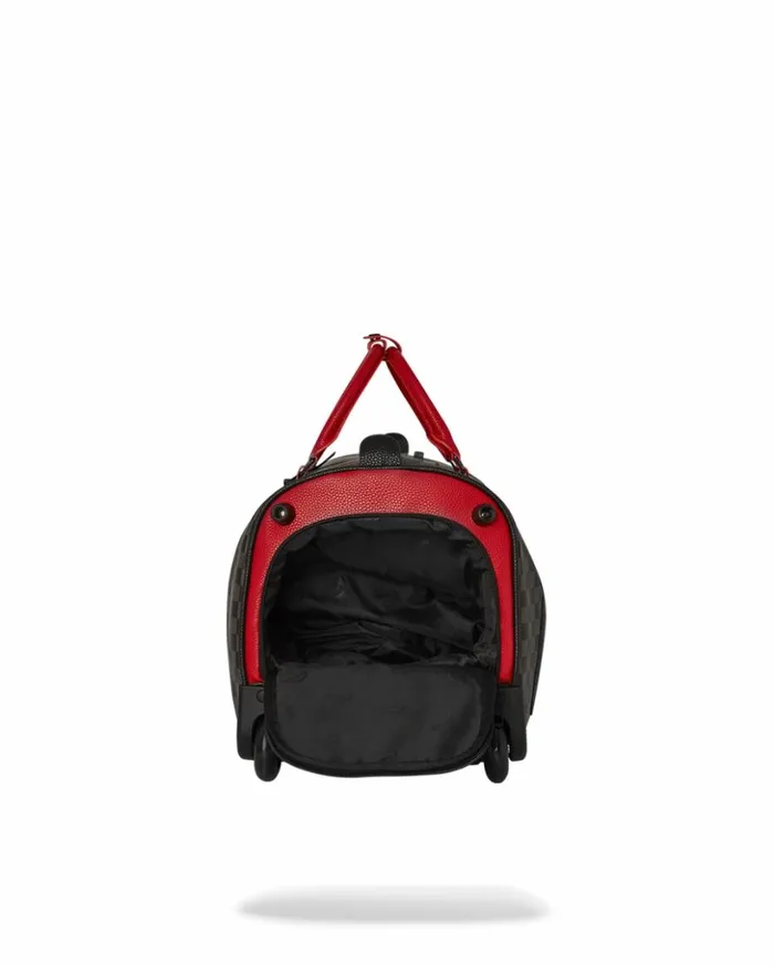 MONACO SHARK CLUB DUFFLE WHEELY Bags SPRAYGROUND