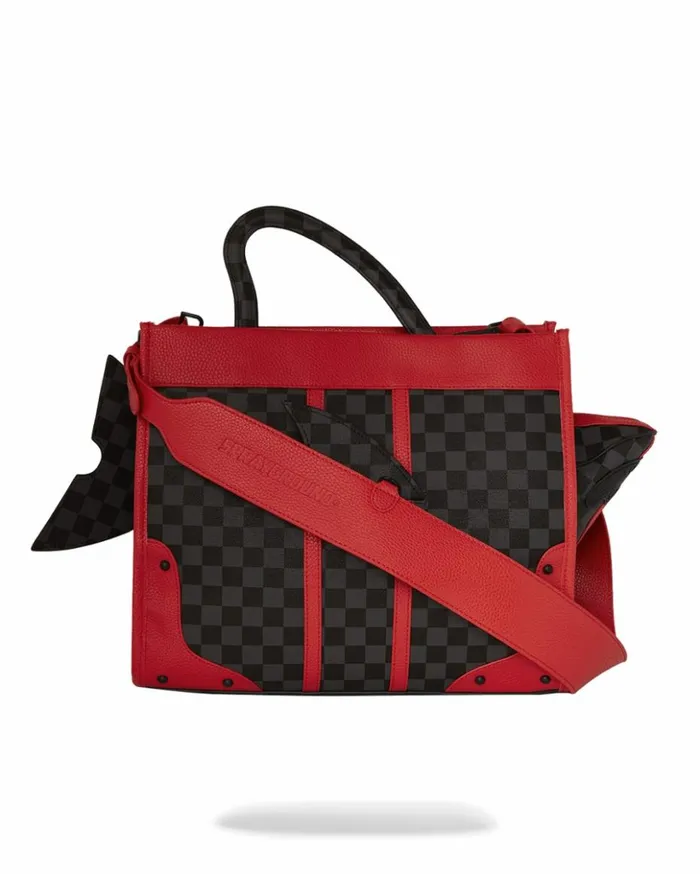 MONACO SHARK CLUB SHARK BREAKTHRU TOTE Bags SPRAYGROUND