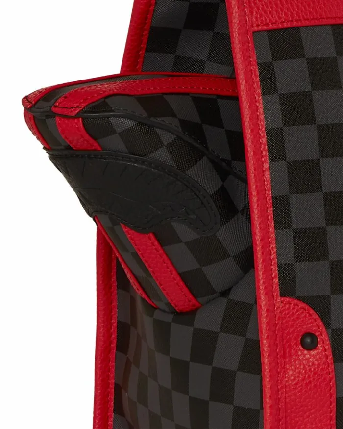 MONACO SHARK CLUB SHARK BREAKTHRU TOTE Bags SPRAYGROUND