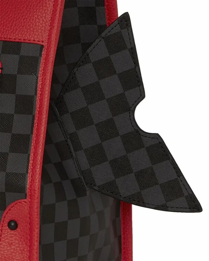 MONACO SHARK CLUB SHARK BREAKTHRU TOTE Bags SPRAYGROUND