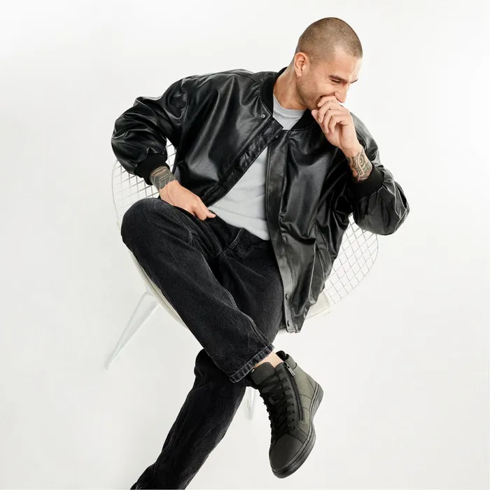 Montague Black Men ALDO Sneakers
