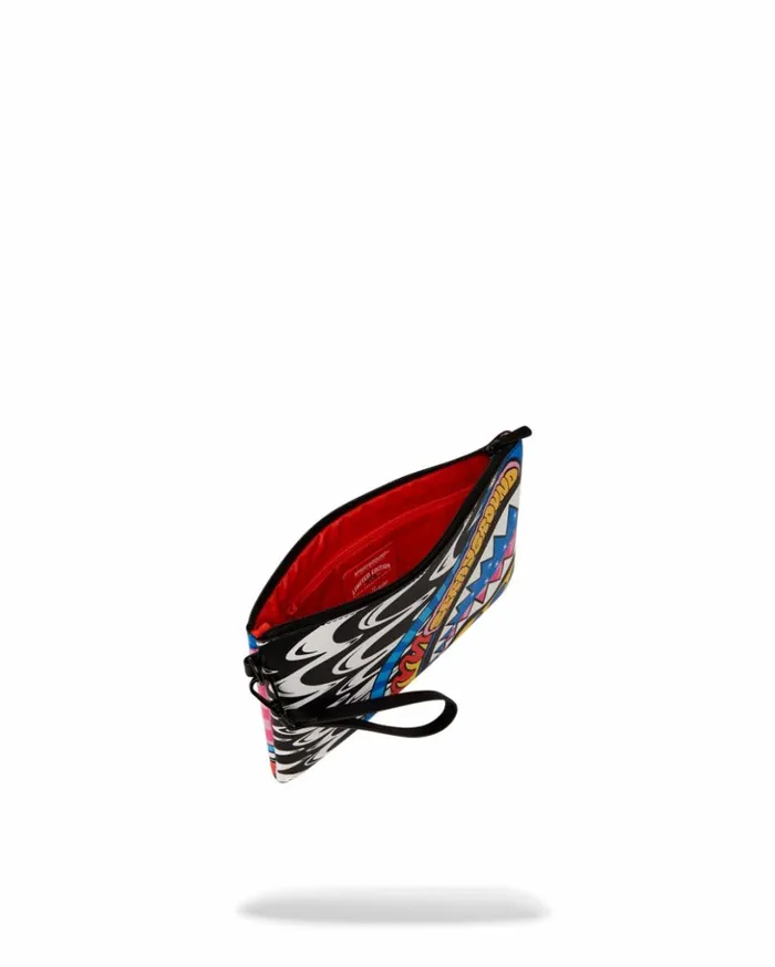 MOSH PIT CROSSOVER CLUTCH Bags SPRAYGROUND