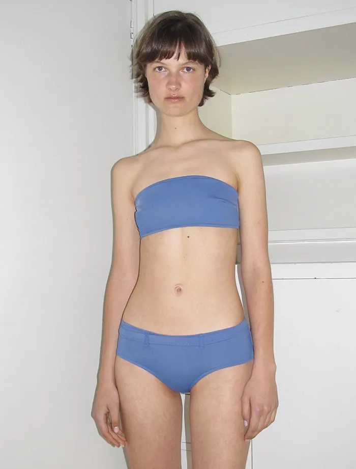 Mulan Blue Women Paloma Wool Swimwear