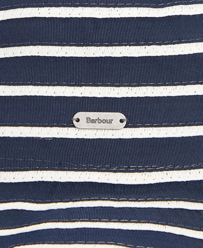 Nara Sun Hat Classic Navy Women Barbour Hats