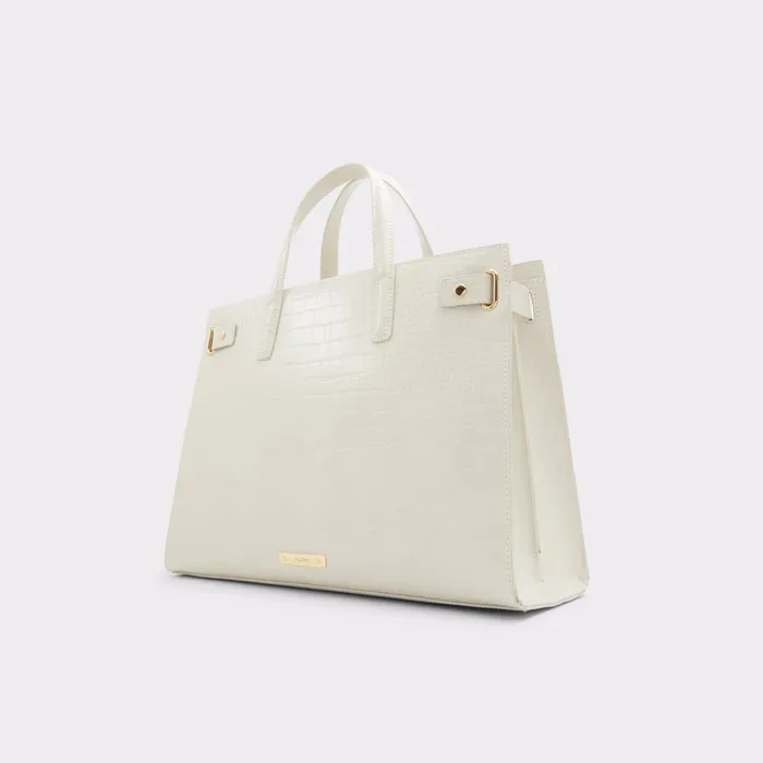 Nilo Bone Women ALDO Tote Bags