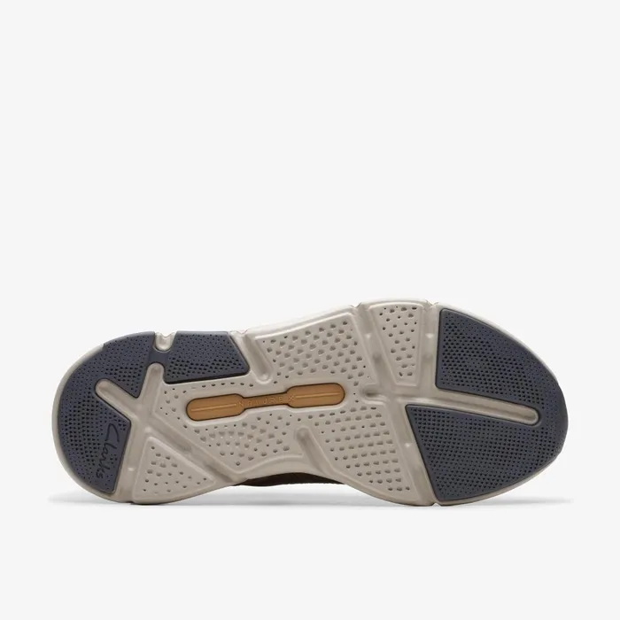 NXE Knit Pebble Combination Men Clarks Sneakers