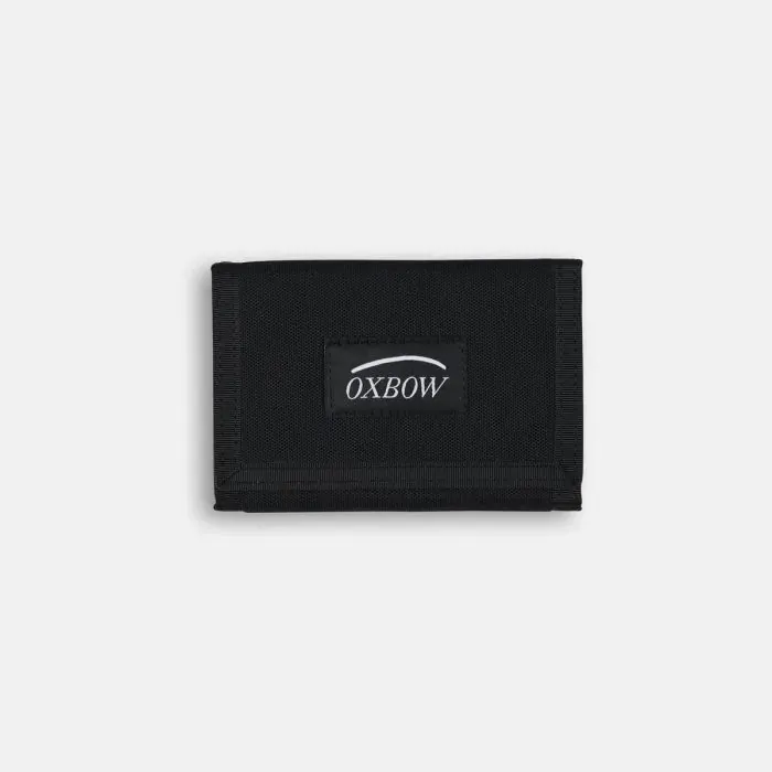 Oxbow Bag Pouch Wallet MenWomen Wallet Flart 8211 Noir
