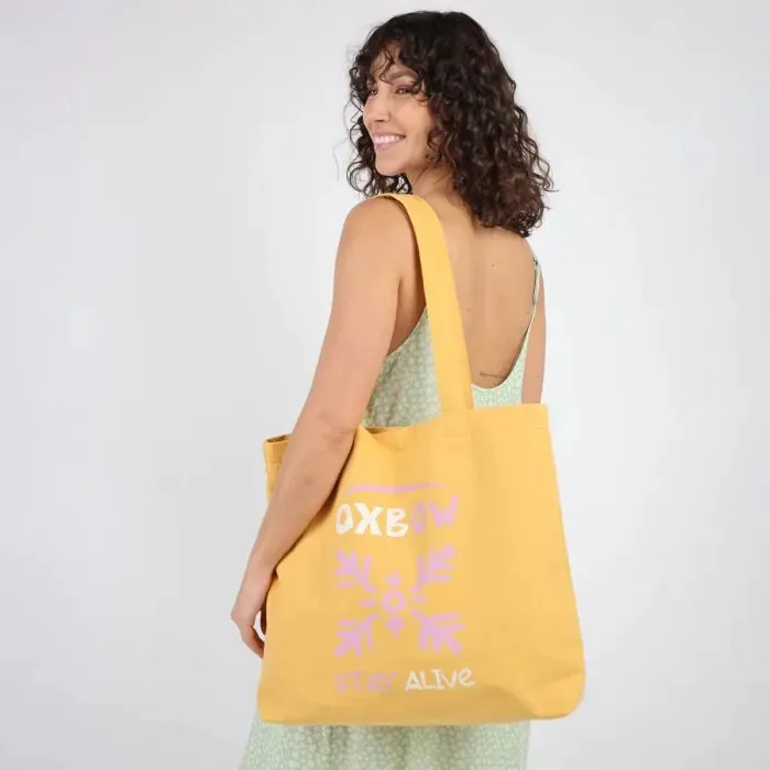Oxbow Bag Pouch Wallet Women Tote Bag Kamo 8211 Kumquate