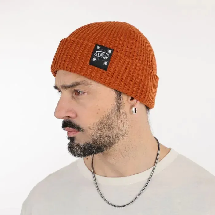 Oxbow Beanie Men Beanie Alcala 8211 Cuivre