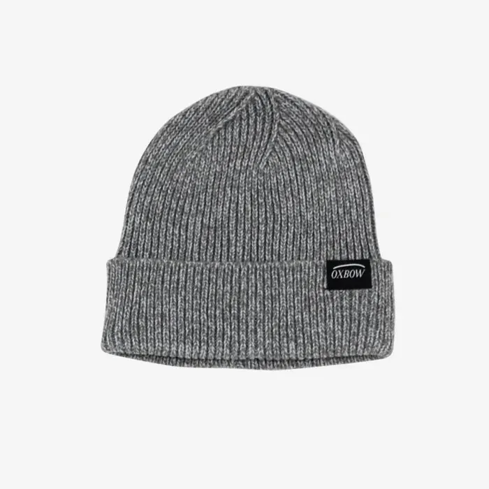 Oxbow Beanie Men Beanie Biblos 8211 Gris Chin