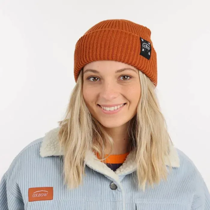 Oxbow Beanie Women Beanie Alcala 8211 Cuivre
