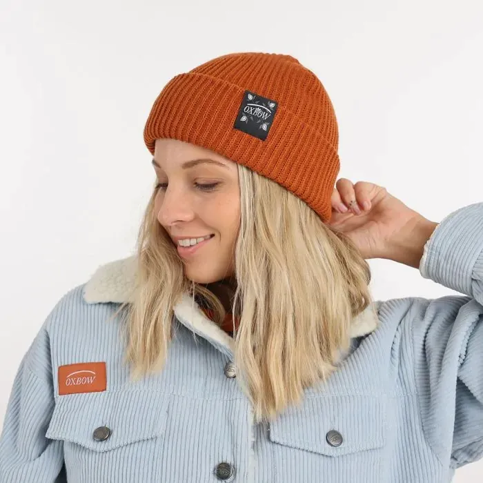 Oxbow Beanie Women Beanie Alcala 8211 Cuivre