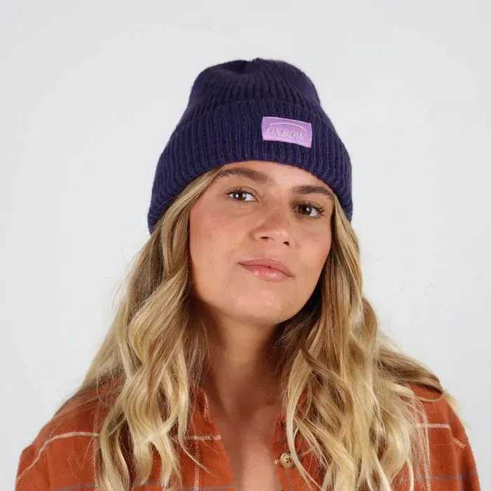 Oxbow Beanie Women Beanie Arifa 8211 Outremer