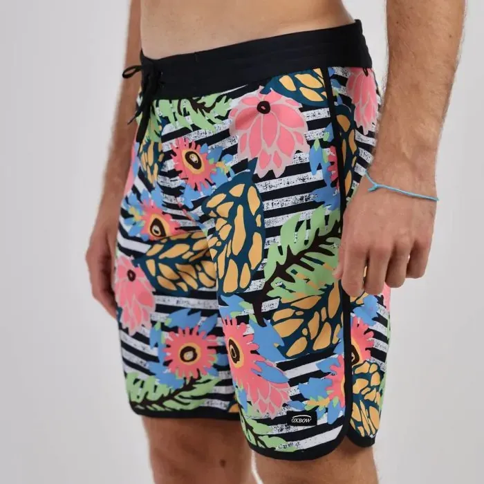 Oxbow Boardshort Men Boardshort Balisier 8211 Noir