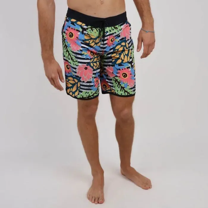Oxbow Boardshort Men Boardshort Balisier 8211 Noir