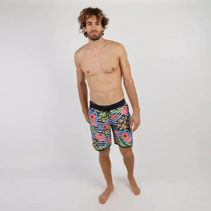 Oxbow Boardshort Men Boardshort Balisier 8211 Noir