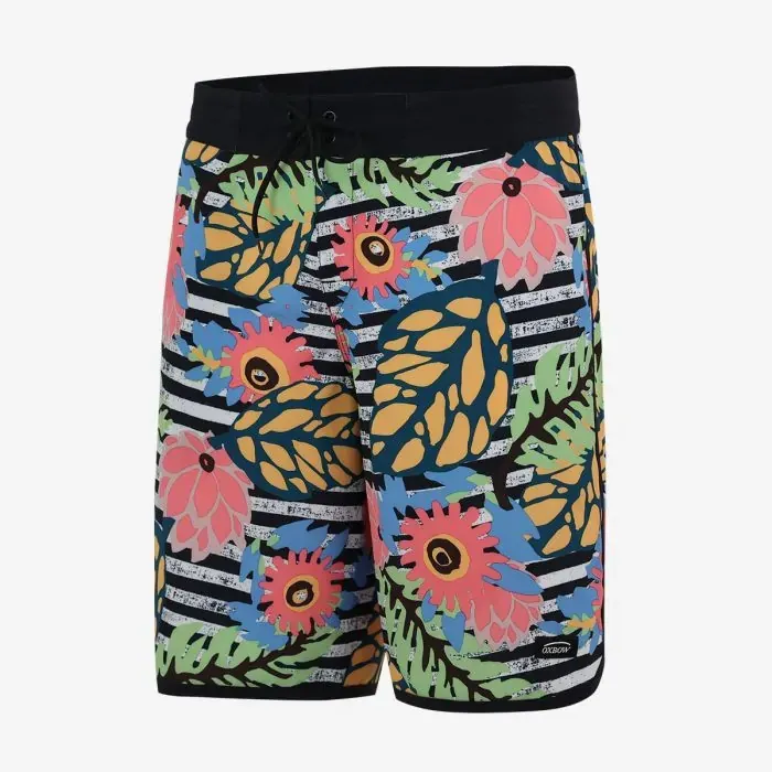 Oxbow Boardshort Men Boardshort Balisier 8211 Noir