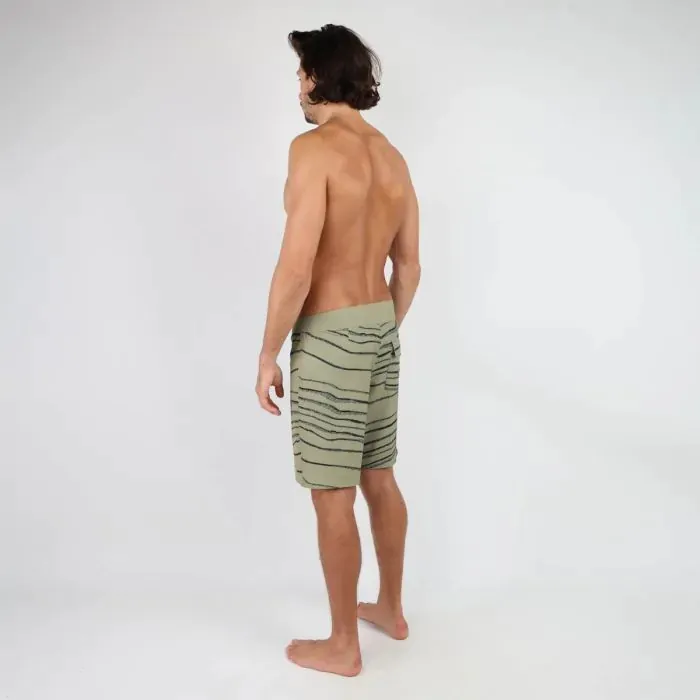 Oxbow Boardshort Men Boardshort Baniwa 8211 Aloe