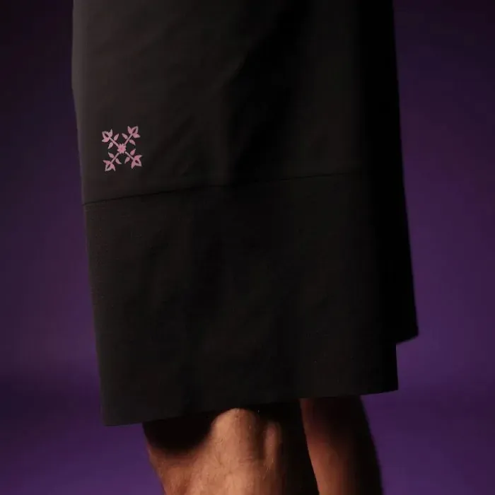 Oxbow Boardshort Men Boardshort Stoked 8211 Noir