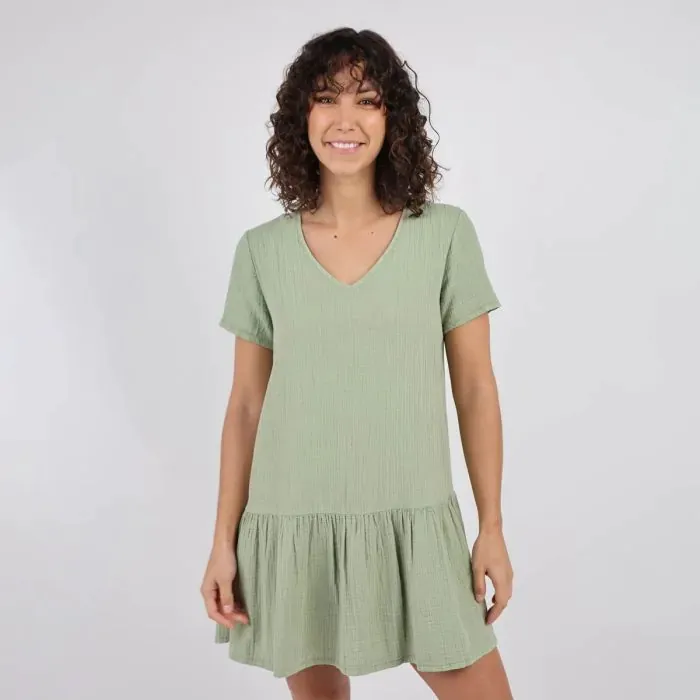 Oxbow Dress Women Dress Dominga 8211 Aloe